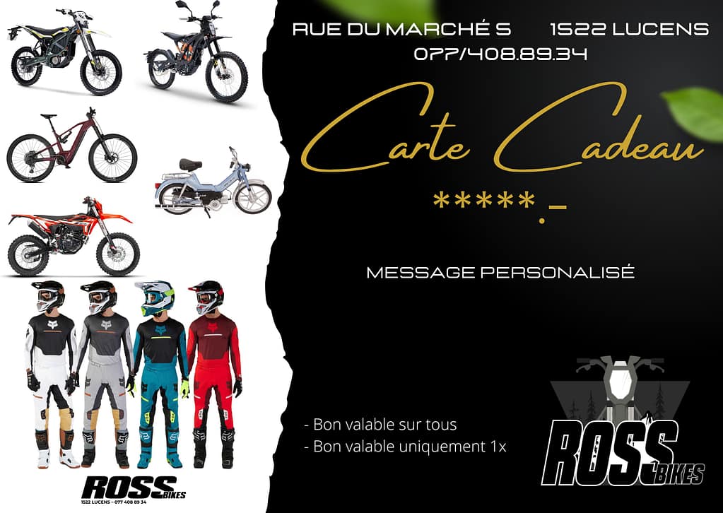 Carte cadeau Guillaume
