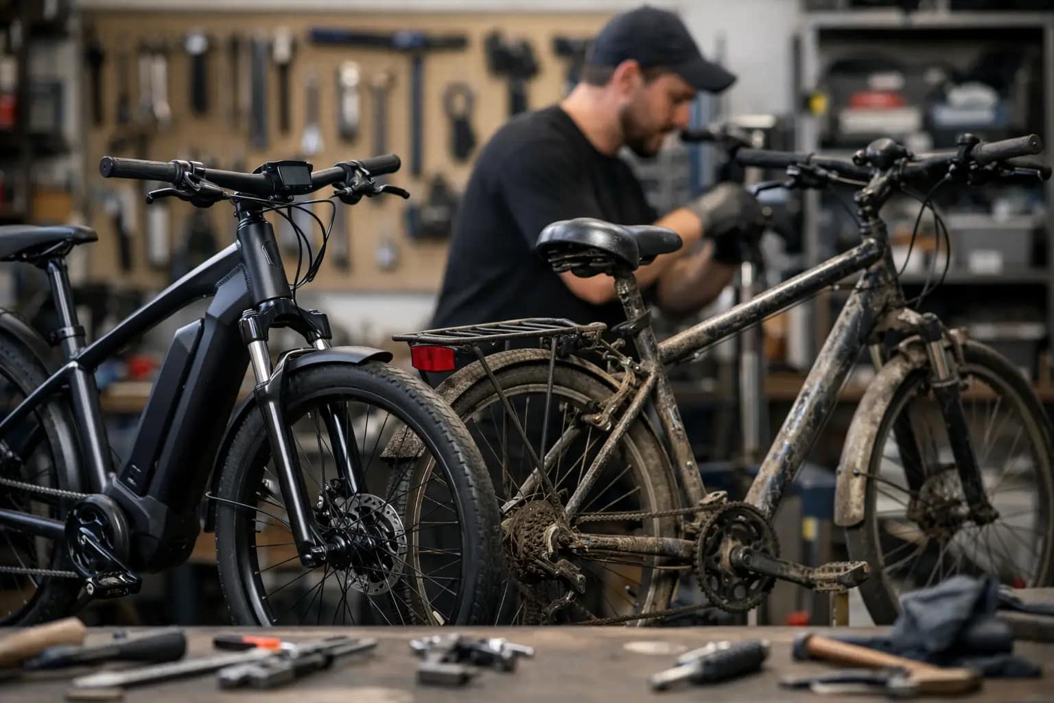 Vélo neuf ou occasion: que choisir ?